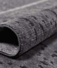 SOHO WOOL RUG - CHARCOAL