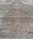 ROYAL WOOL-BAMBOO RUG - DAMSON