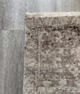 HAMPTON WOOL-BAMBOO RUG - BITTER