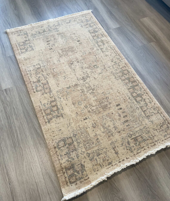 HAZE WOOL RUG – MIX