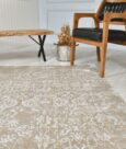 IVY BAMBOO RUG - SOIL