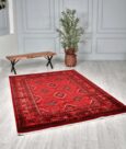 RUG|FRAME|FLOOR|VISCOSE|LUXURIOUS|NATURALE|RED|TRIBAL|NOMAD|PERSIAN|AFGHAN|ORGANIC|RUGS| HAND MADE|MODERN|LIVING ROOM|BEDROOM|AREA RUGS|WILTON WOVEN|FAIR TRADE|LUXURY