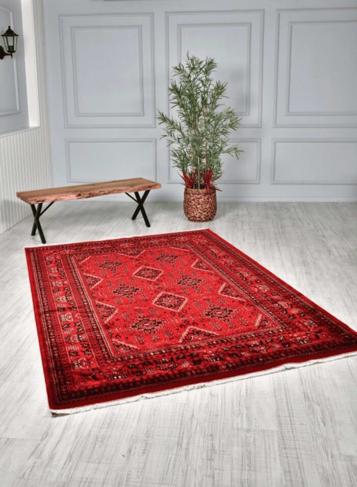 RUG|FRAME|FLOOR|VISCOSE|LUXURIOUS|NATURALE|RED|TRIBAL|NOMAD|PERSIAN|AFGHAN|ORGANIC|RUGS| HAND MADE|MODERN|LIVING ROOM|BEDROOM|AREA RUGS|WILTON WOVEN|FAIR TRADE|LUXURY