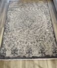 ANCIENT SEAL WOOL RUG - GREY