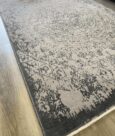 ANCIENT SEAL WOOL RUG - GREY