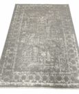 ANCIENT DOOR WOOL RUG - GREY