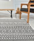 ALTAR WOOL RUG - WHITE