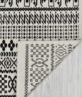 ALTAR WOOL RUG - WHITE