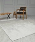 RUG|PLAIN|FLOOR|BAMBOO|SILK|HANDFINISHED|LUXURIOUS|GREY RUG|NATURAL|GREY|HAND MADE|HANDMADE|MODERN|LIVING ROOM|BEDROOM|RUGS|AREA RUGS|WILTON WOVEN|FAIR TRADE|LUXURY|GREY RUGS|BIODEGRADABLE