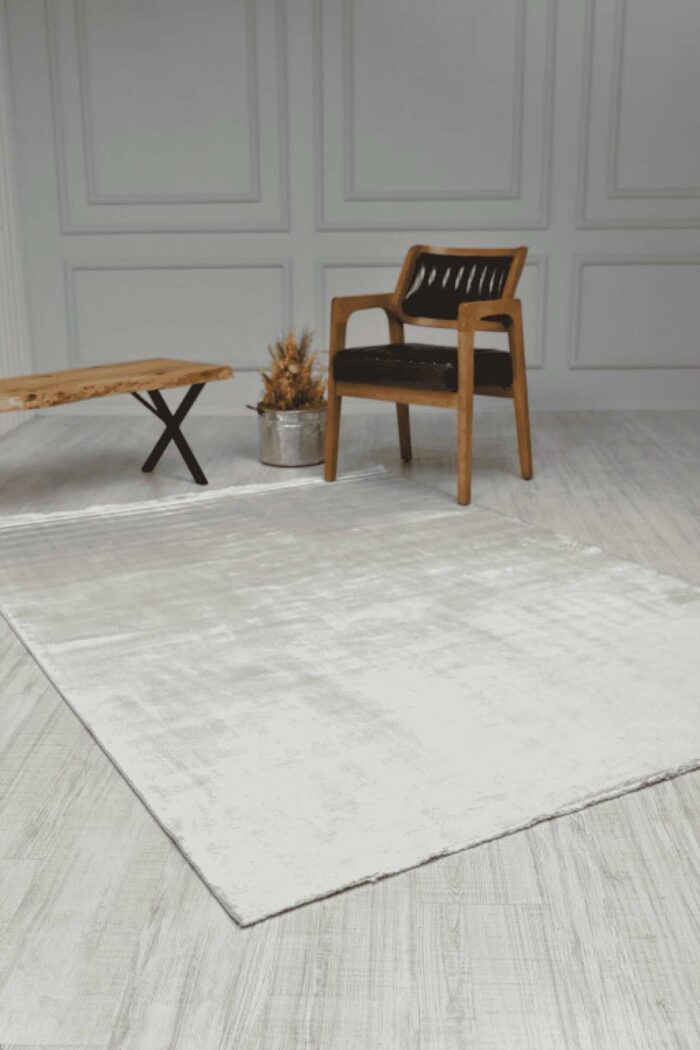 RUG|PLAIN|FLOOR|BAMBOO|SILK|HANDFINISHED|LUXURIOUS|GREY RUG|NATURAL|GREY|HAND MADE|HANDMADE|MODERN|LIVING ROOM|BEDROOM|RUGS|AREA RUGS|WILTON WOVEN|FAIR TRADE|LUXURY|GREY RUGS|BIODEGRADABLE